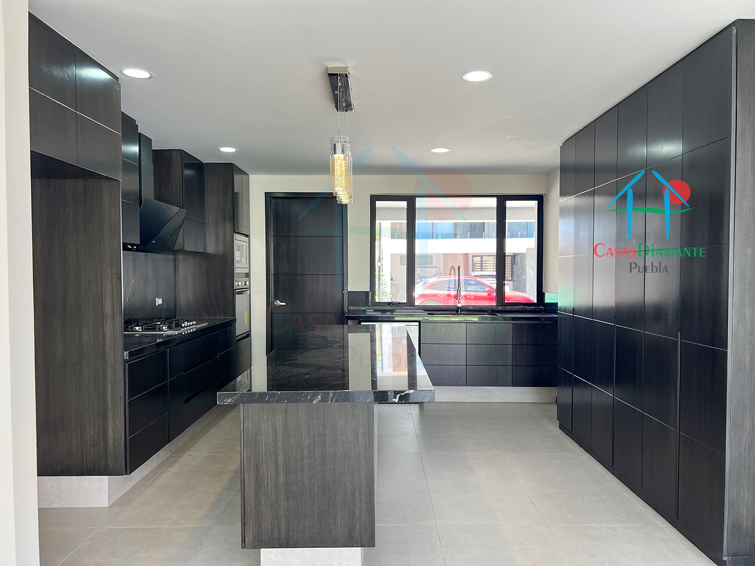 Parque Napa Casa Vallejo - Cocina 1